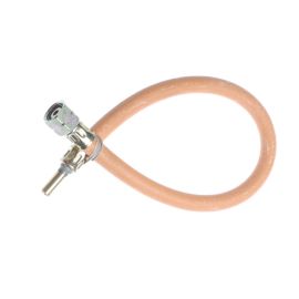 Koeponnistusletku LL 10mm 1/4 vasenkätinen sisäkierre-10mm letkuliitin - Säätimet, vaihtajat, letkut, suodattimet - 21260 - 2