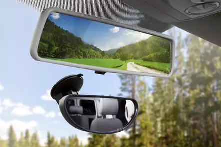 Brunner lisäpeili Retral - Lisäpeilit ja tarvikkeet - 8999 - 2