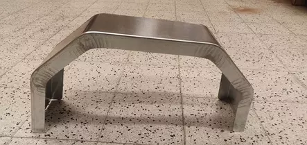 Lokasuoja Pelti 200X750mm Lokasuoja 1-akselinen - Lokasuojat - 16799 - 1